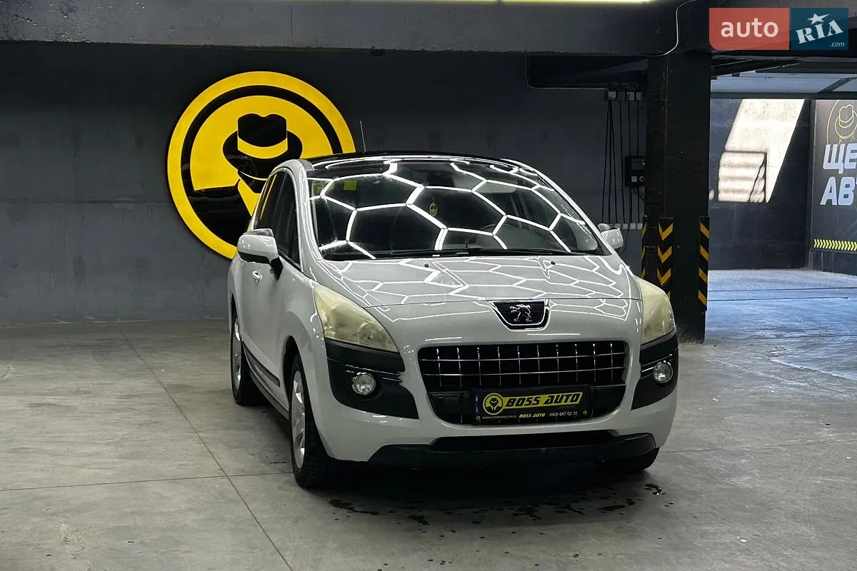 2010 Peugeot 3008 - мініатюра 3