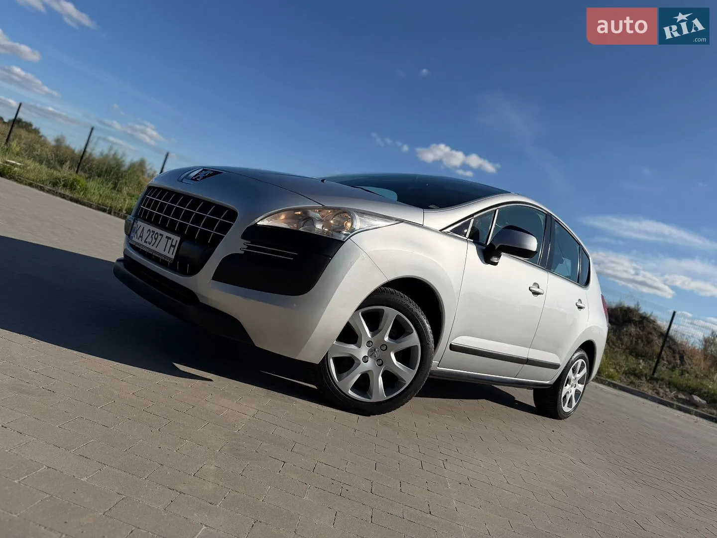 2012 Peugeot 3008 - мініатюра 6