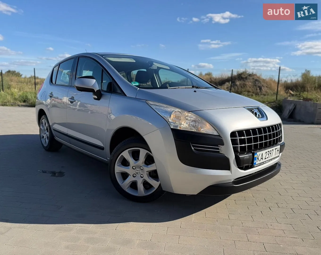 2012 Peugeot 3008 - мініатюра 8