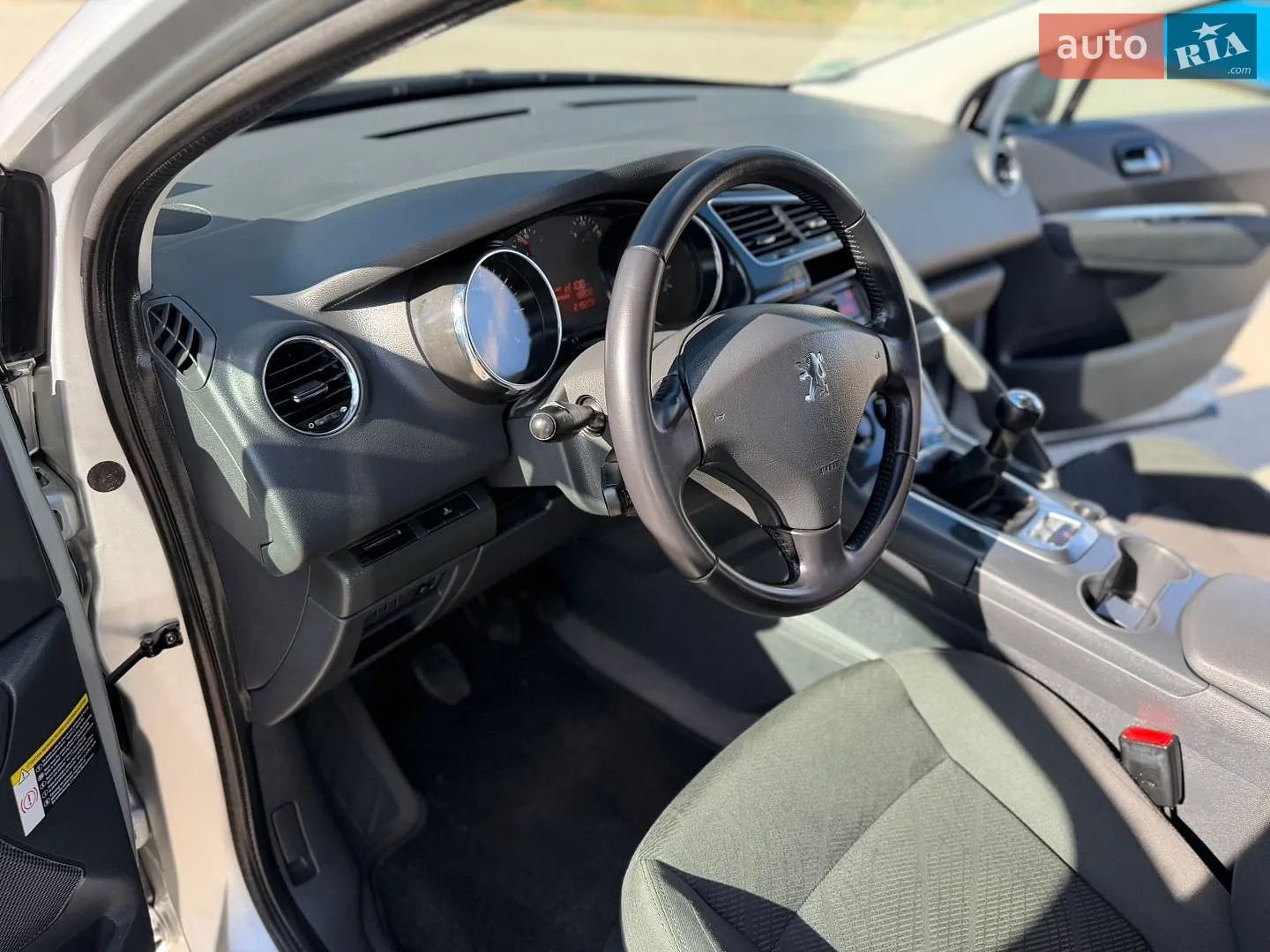 2012 Peugeot 3008 - мініатюра 45