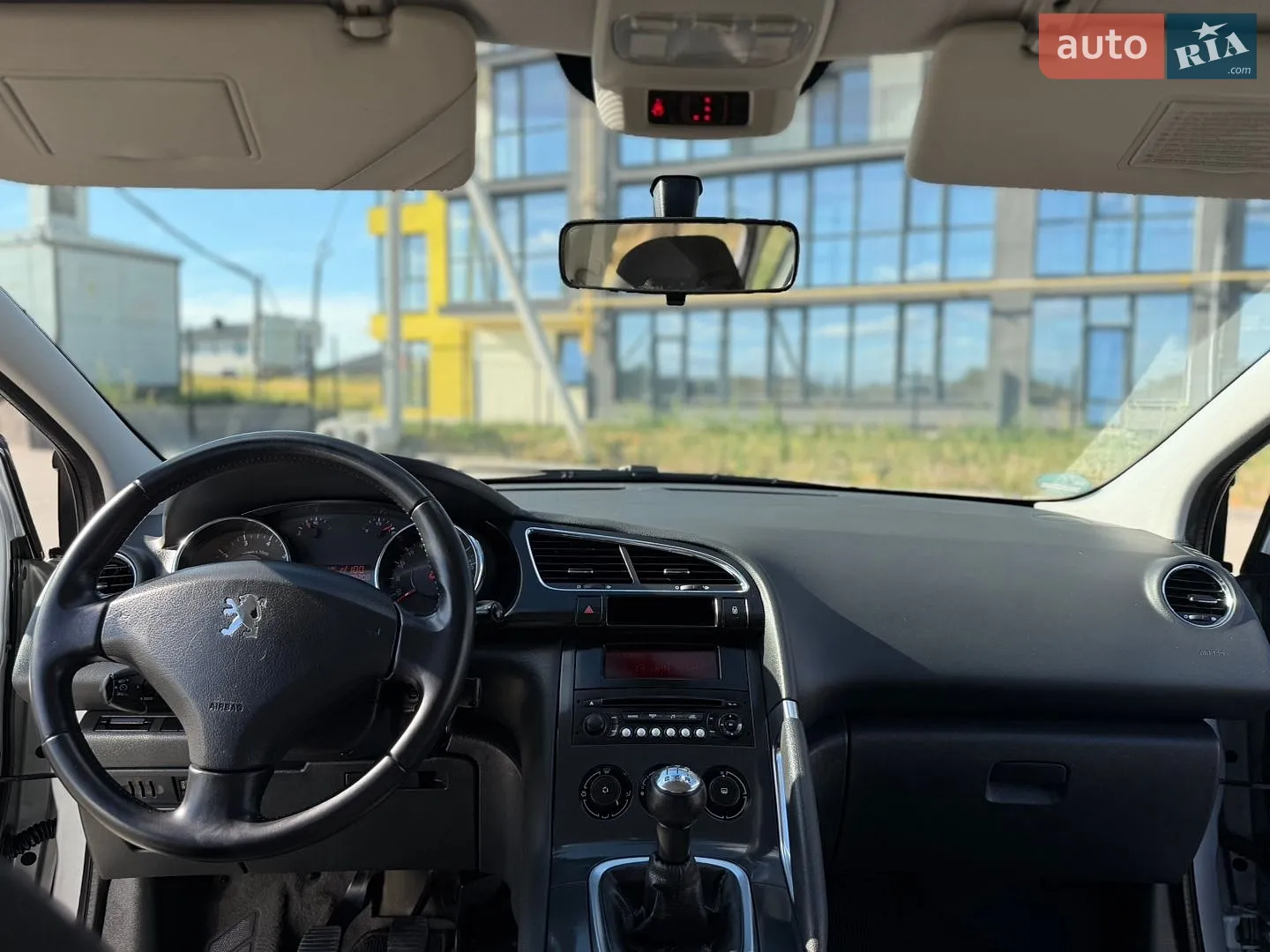 2012 Peugeot 3008 - мініатюра 44