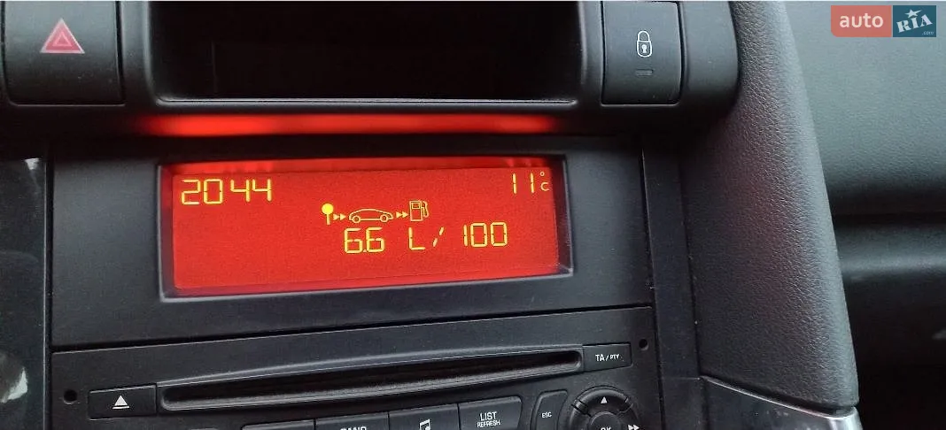 2012 Peugeot 3008 - мініатюра 180