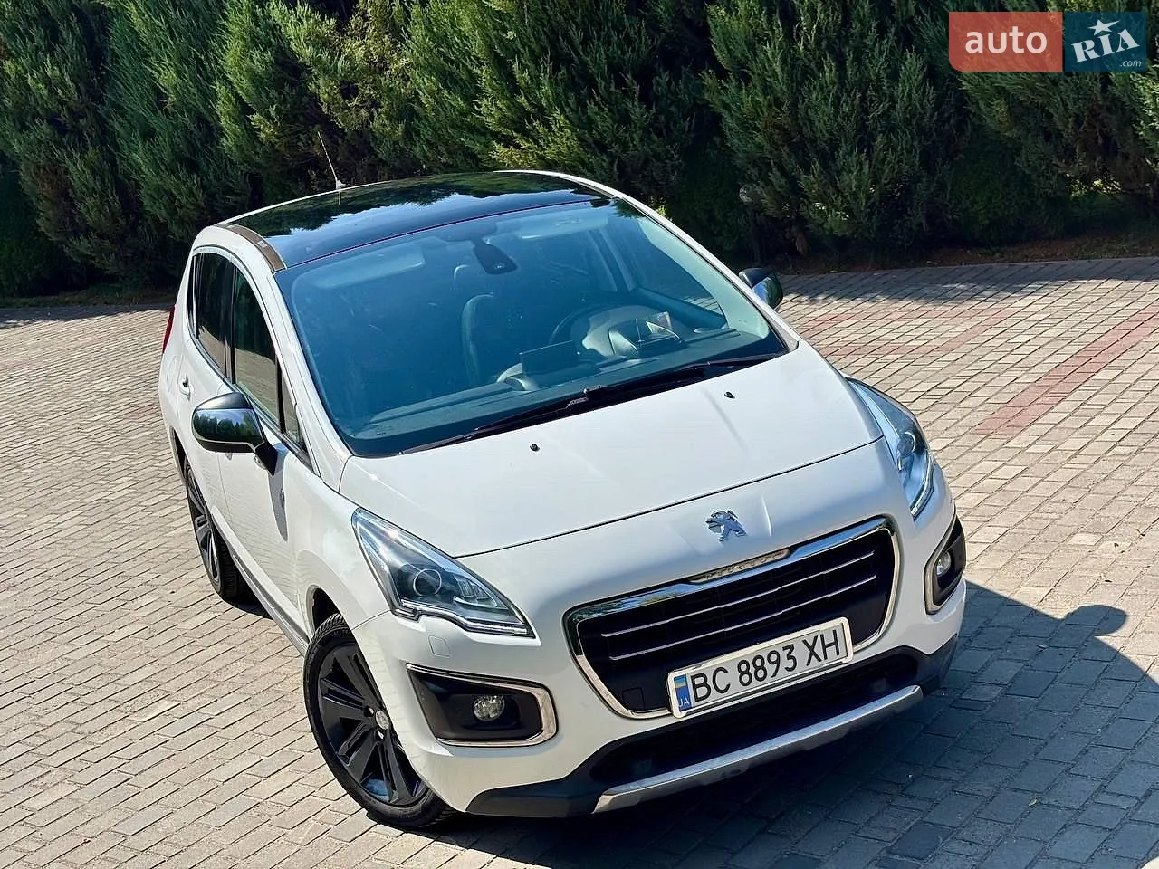 2014 Peugeot 3008 - фото 1