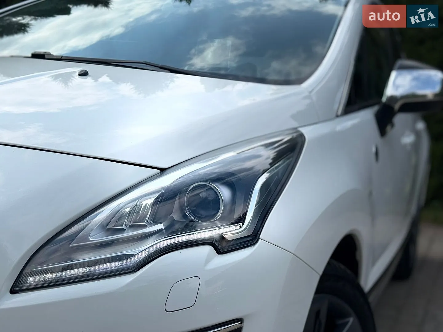 2014 Peugeot 3008 - мініатюра 7