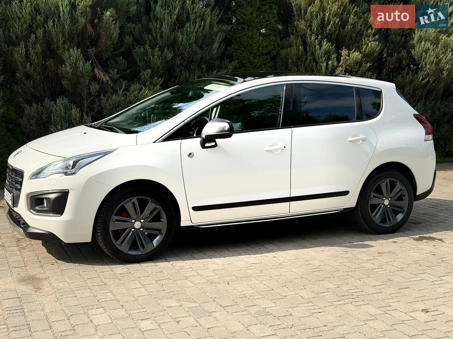 2014 Peugeot 3008 - мініатюра 10