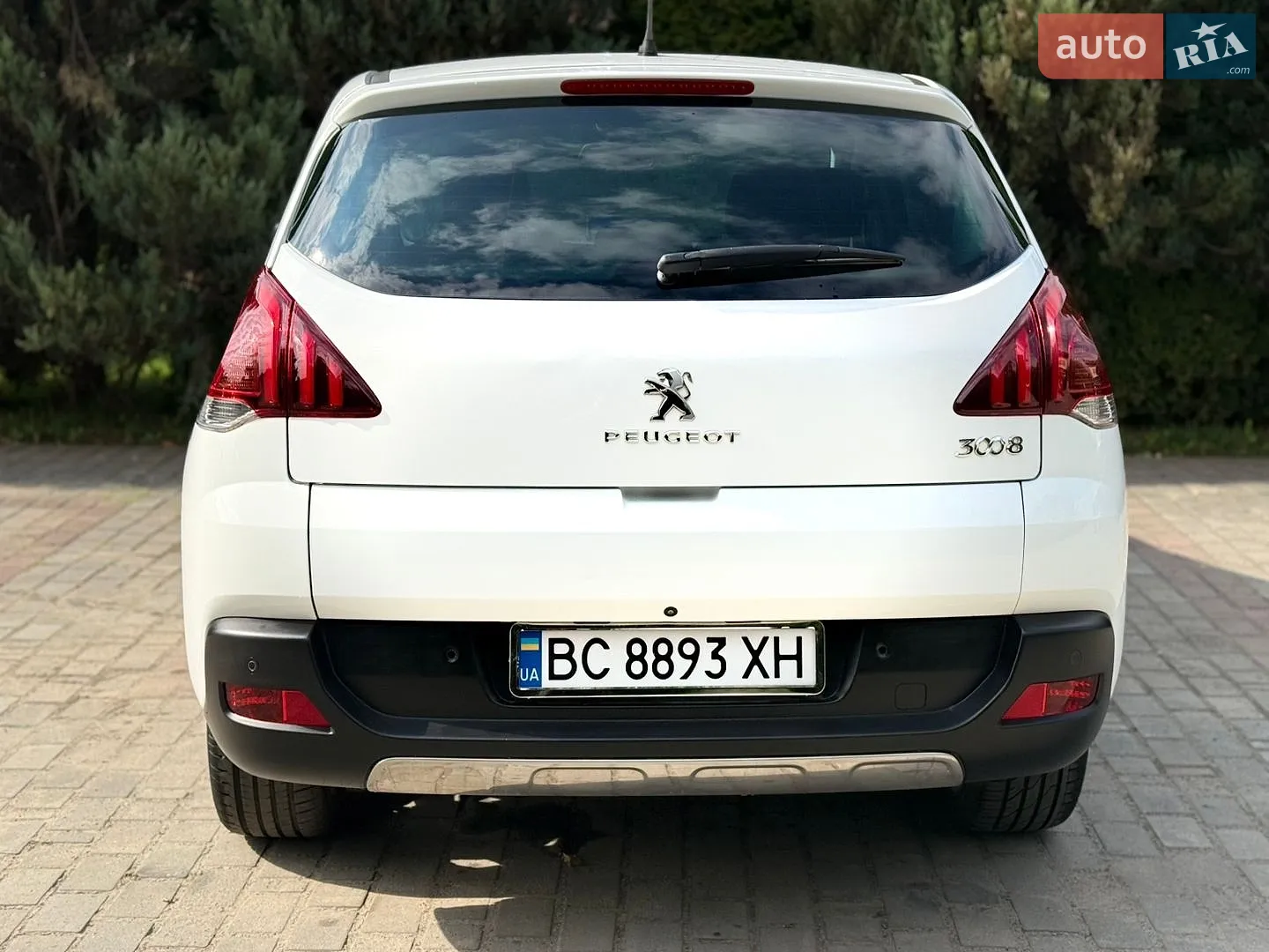 2014 Peugeot 3008 - мініатюра 14