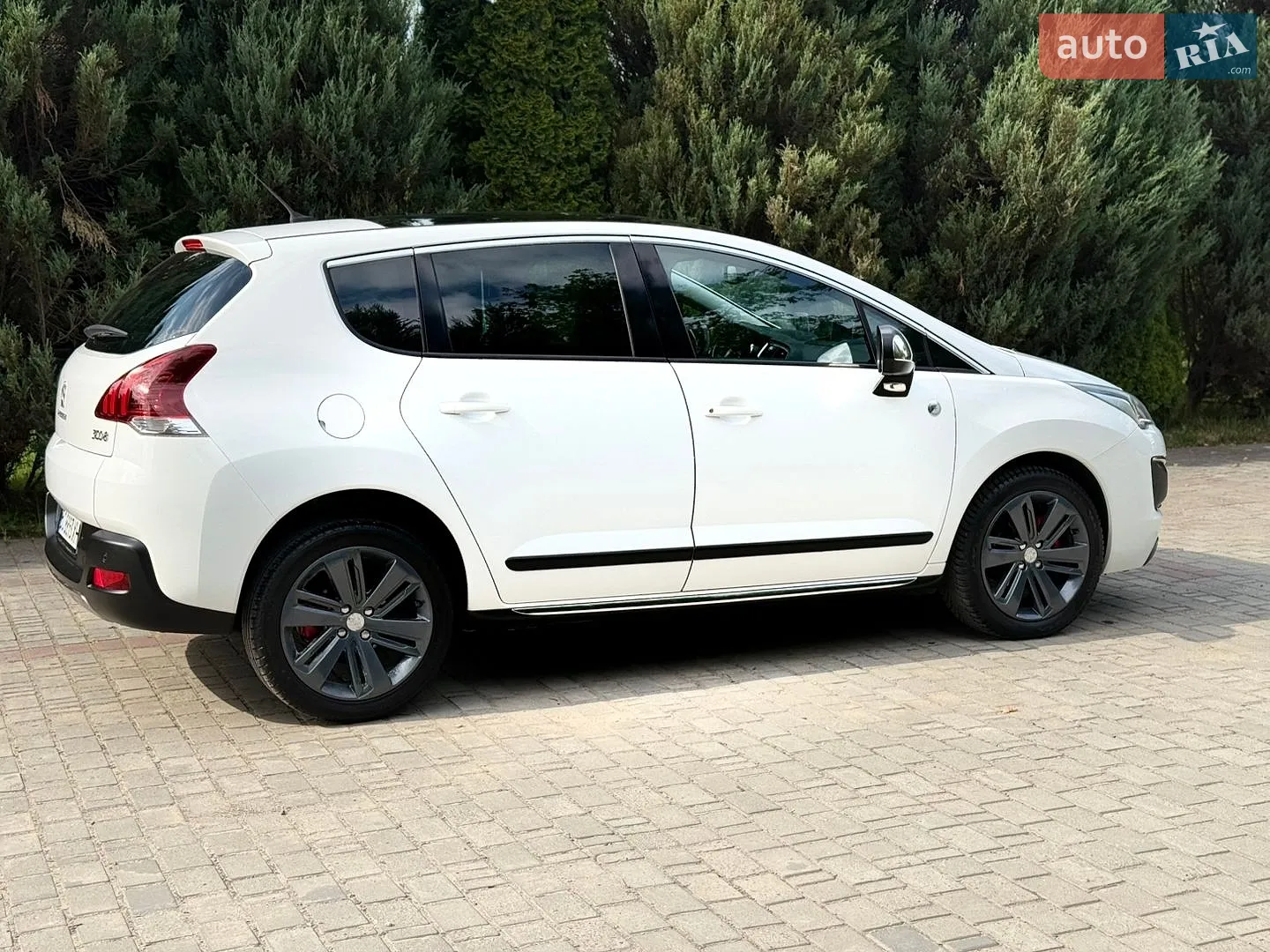 2014 Peugeot 3008 - мініатюра 18