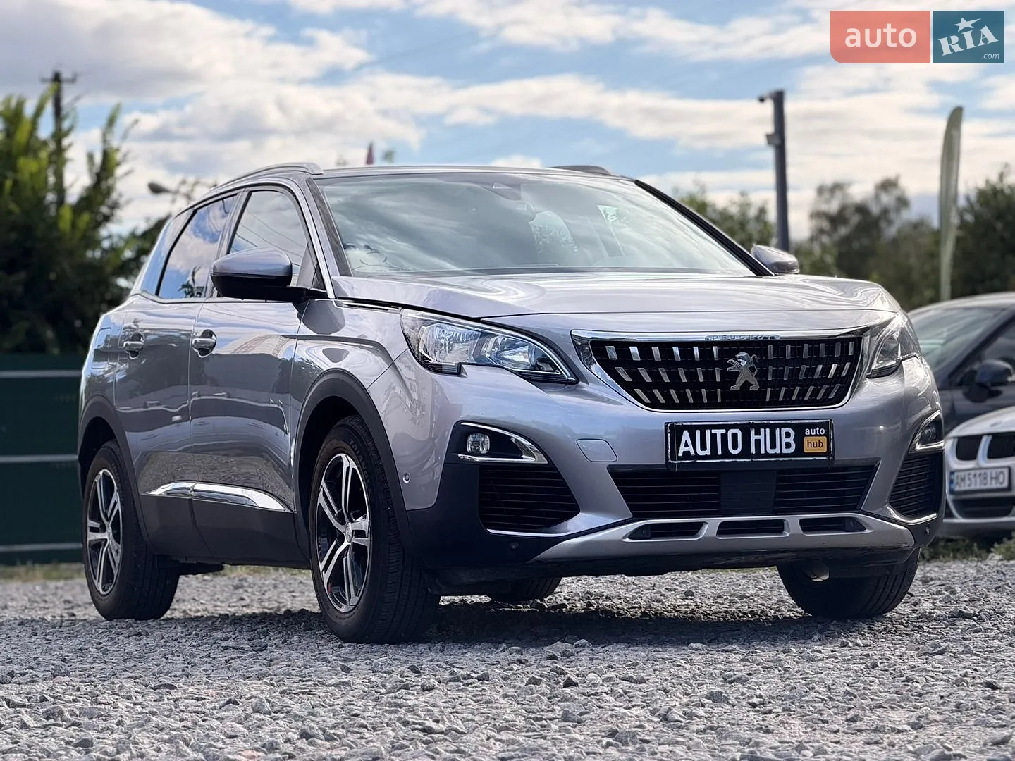 2018 Peugeot 3008 - мініатюра 3