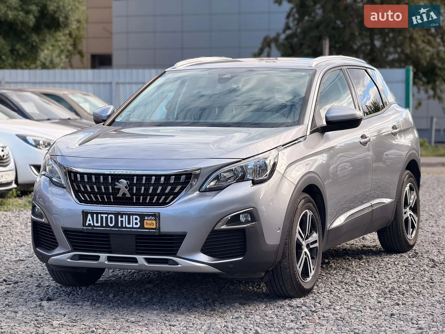 2018 Peugeot 3008 - мініатюра 4