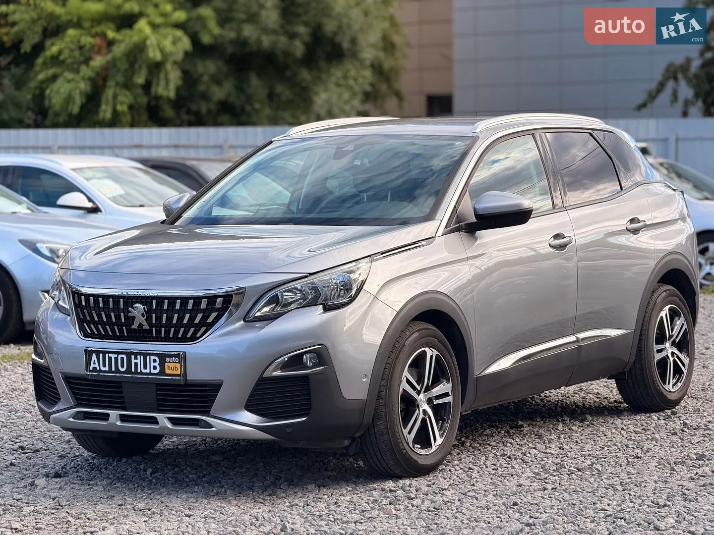 2018 Peugeot 3008 - мініатюра 7