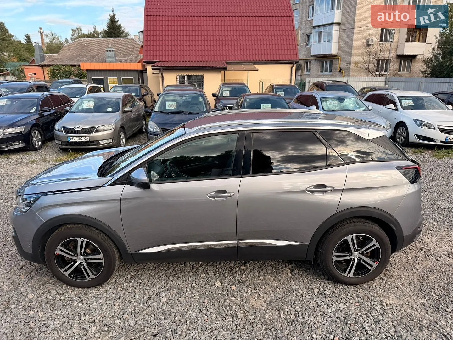 2018 Peugeot 3008 - мініатюра 12