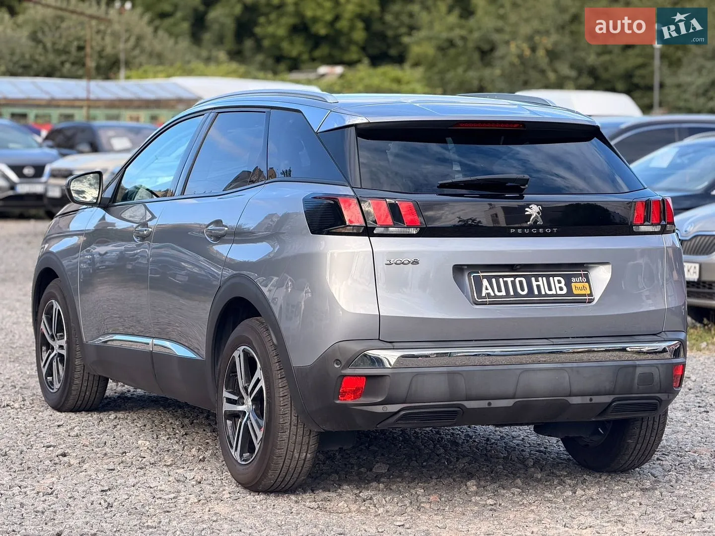 2018 Peugeot 3008 - мініатюра 15