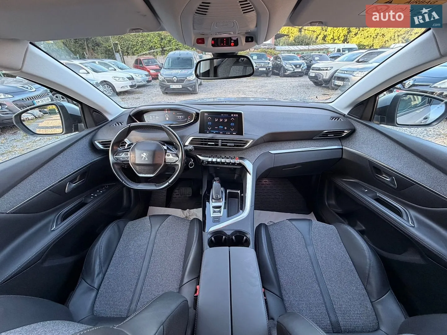 2018 Peugeot 3008 - мініатюра 23