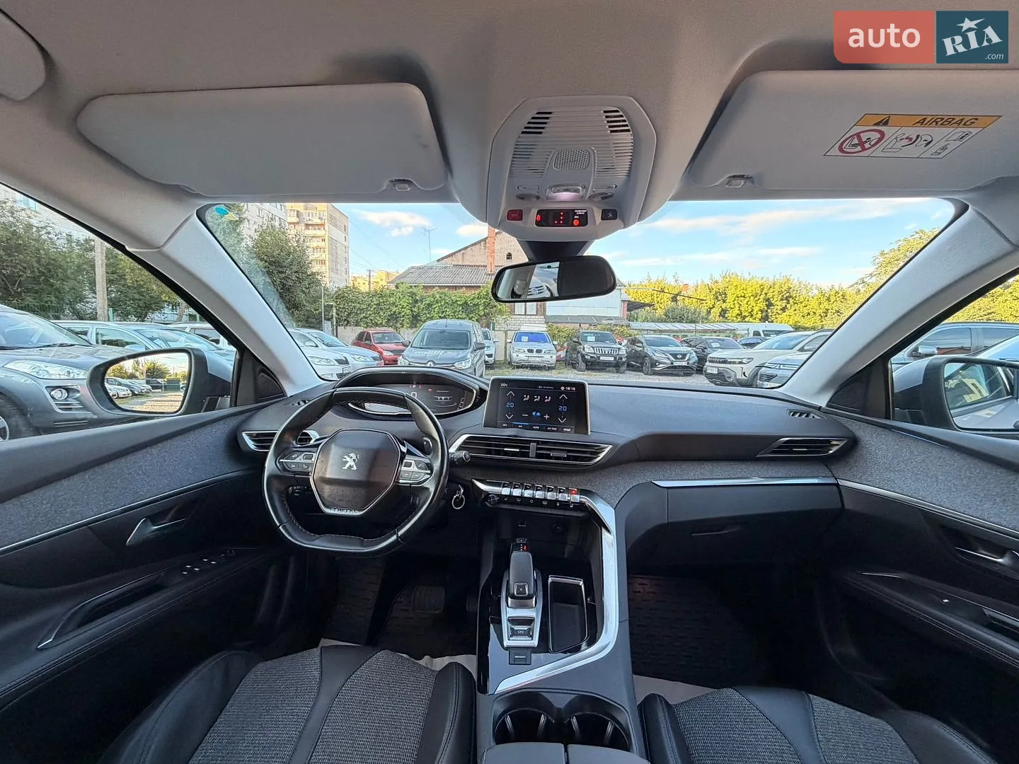 2018 Peugeot 3008 - мініатюра 24