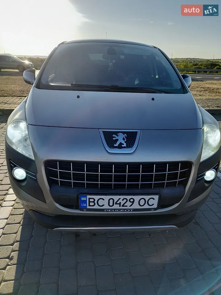 2011 Peugeot 3008 - мініатюра 13