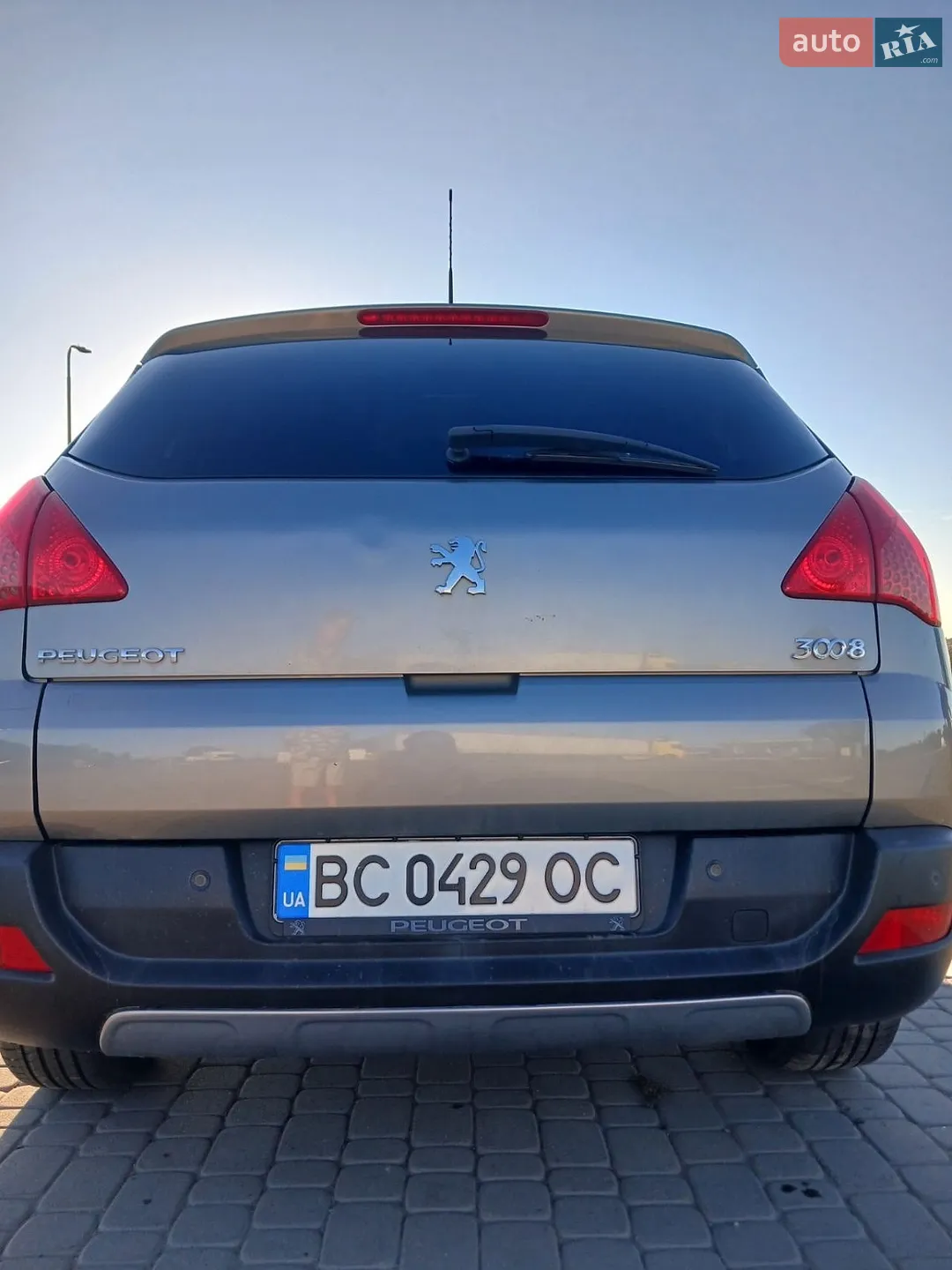 2010 Peugeot 3008 - мініатюра 14