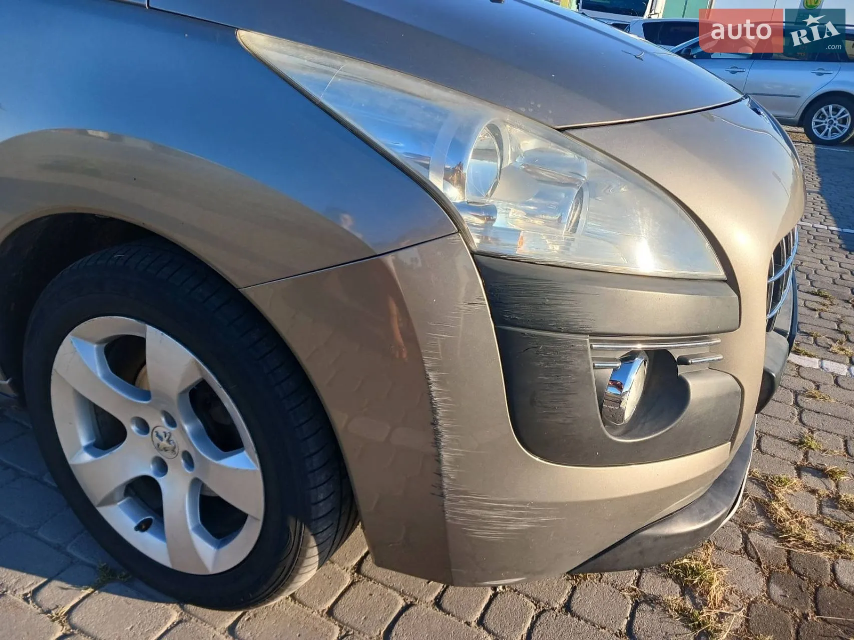 2010 Peugeot 3008 - мініатюра 19