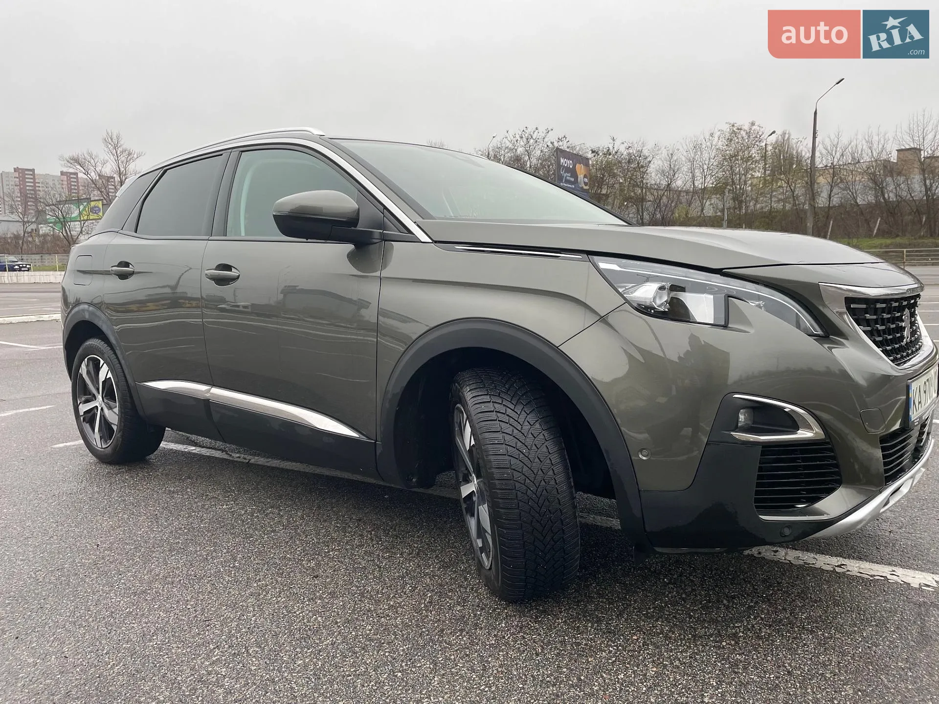 2019 Peugeot 3008 - фото 1