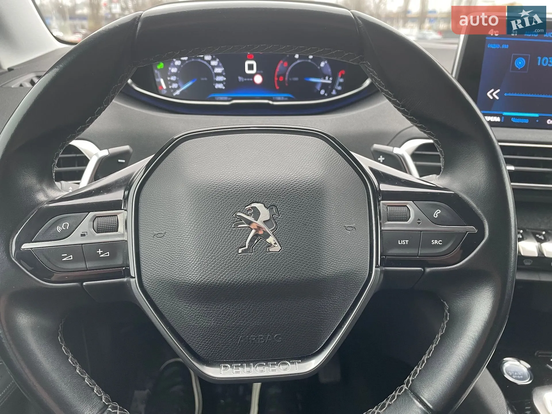 2019 Peugeot 3008 - мініатюра 22