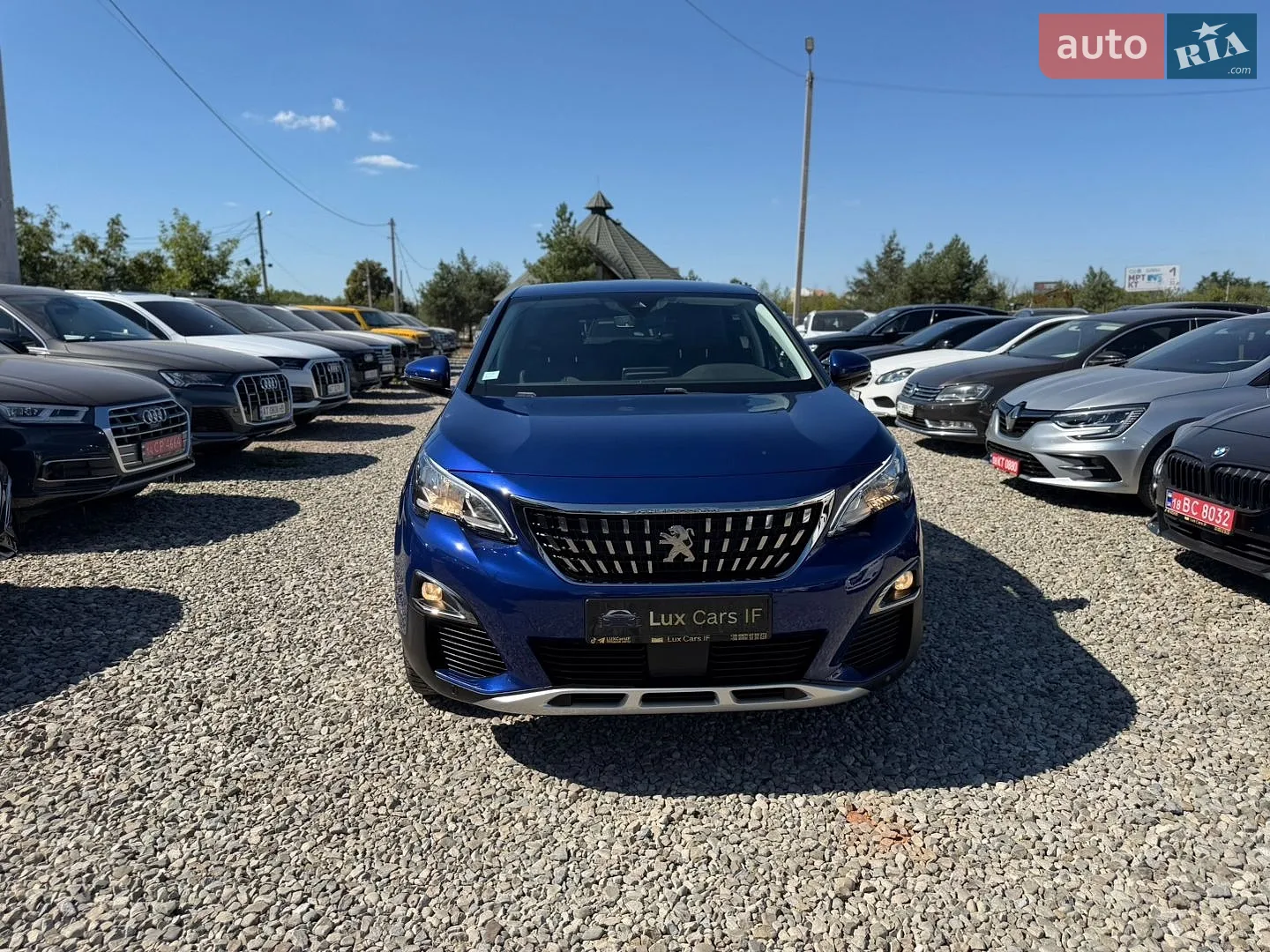 2020 Peugeot 3008 - мініатюра 5