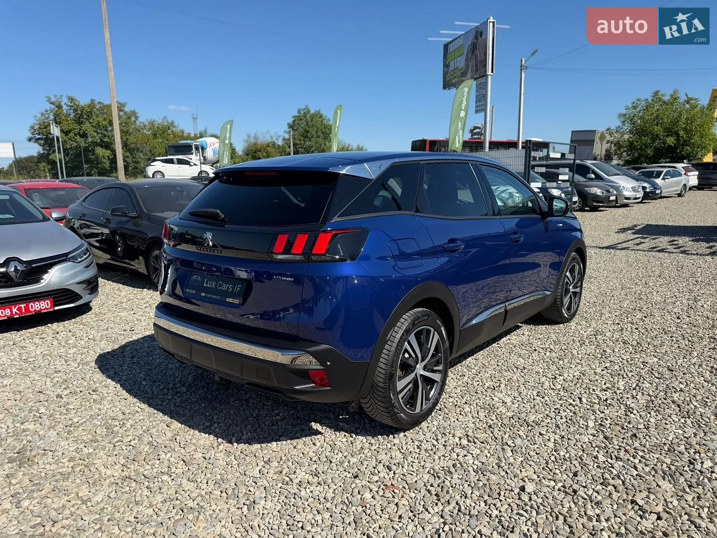 2020 Peugeot 3008 - мініатюра 17