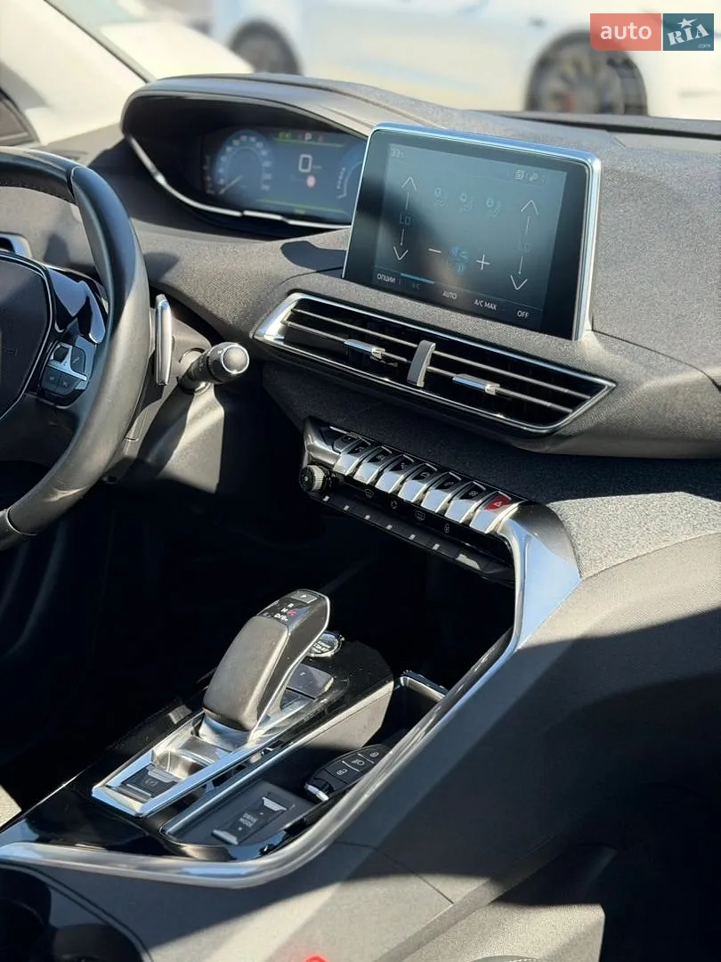2020 Peugeot 3008 - мініатюра 41