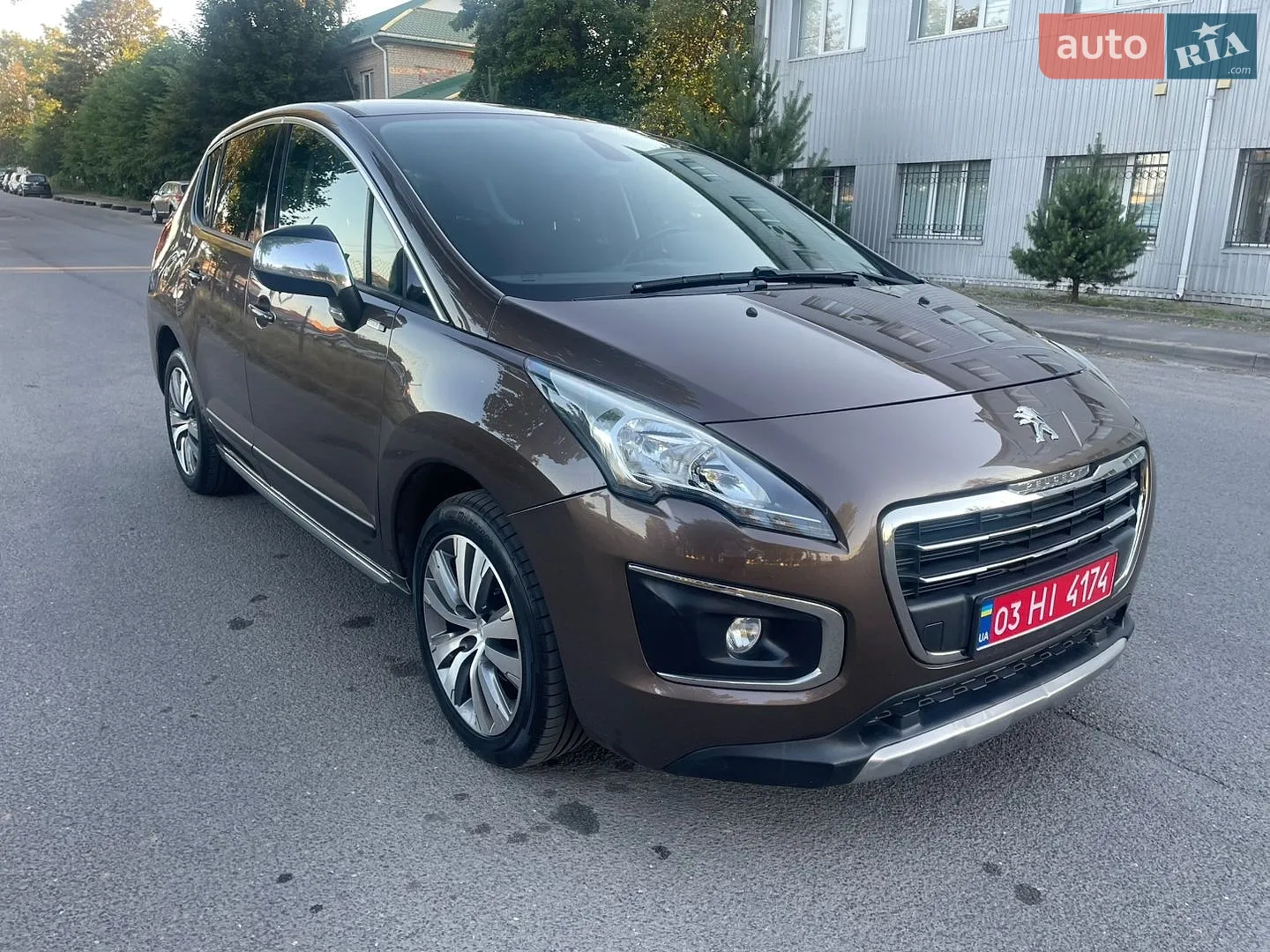 2015 Peugeot 3008 - мініатюра 6