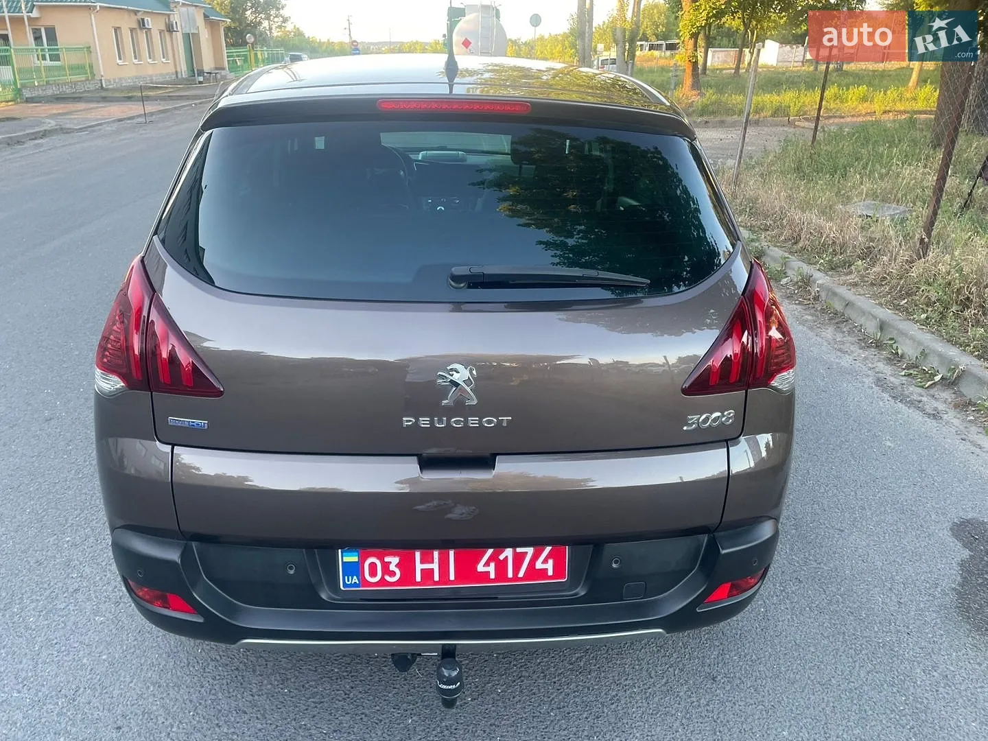 2015 Peugeot 3008 - мініатюра 10