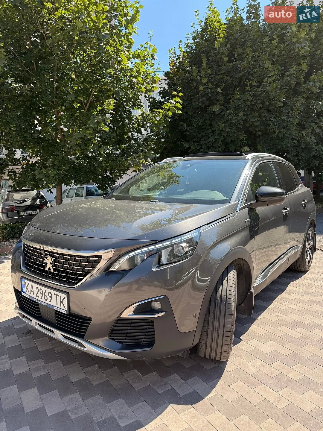 2017 Peugeot 3008 - мініатюра 2