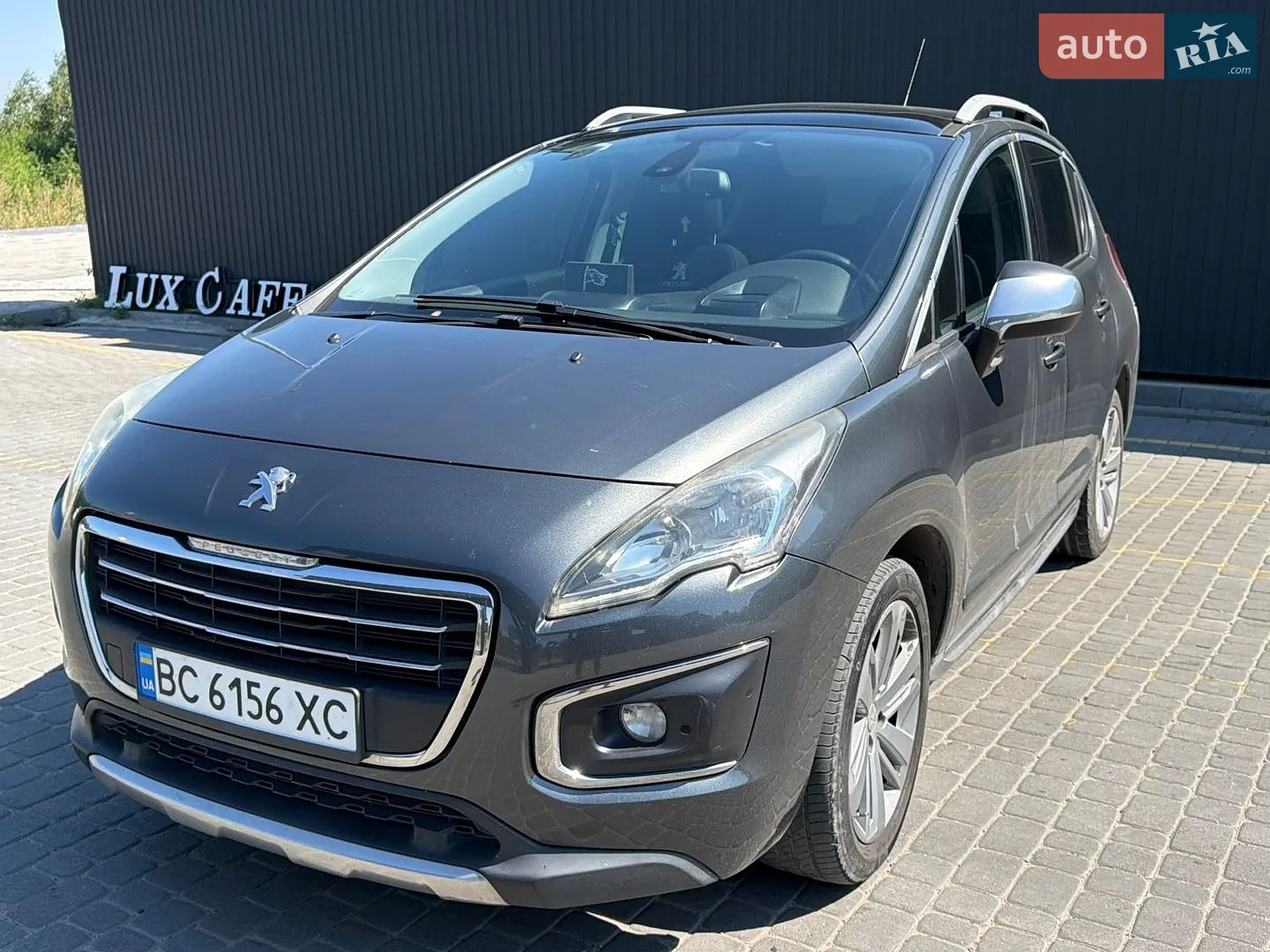 2014 Peugeot 3008 - фото 1