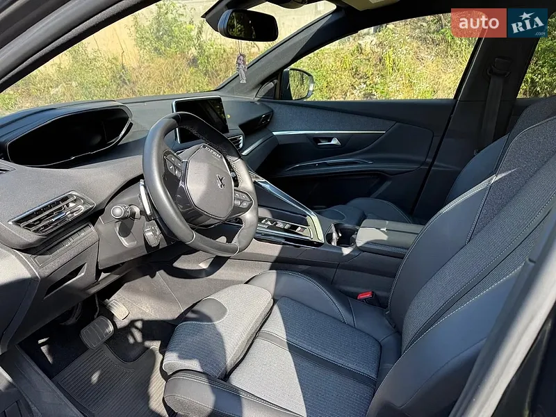 Peugeot 3008 2023