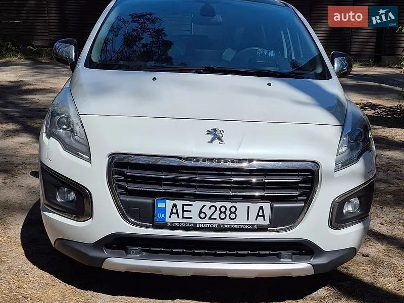 Peugeot 3008