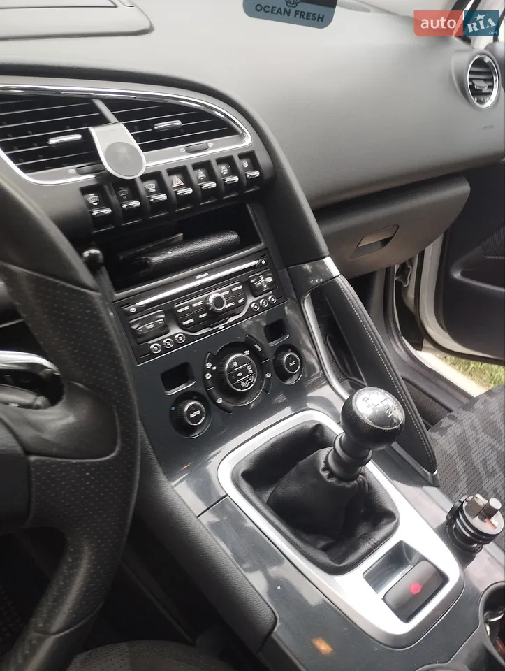 2010 Peugeot 3008 - мініатюра 37