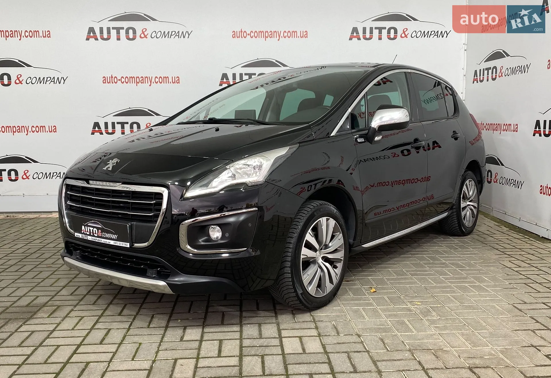 2016 Peugeot 3008 - фото 1