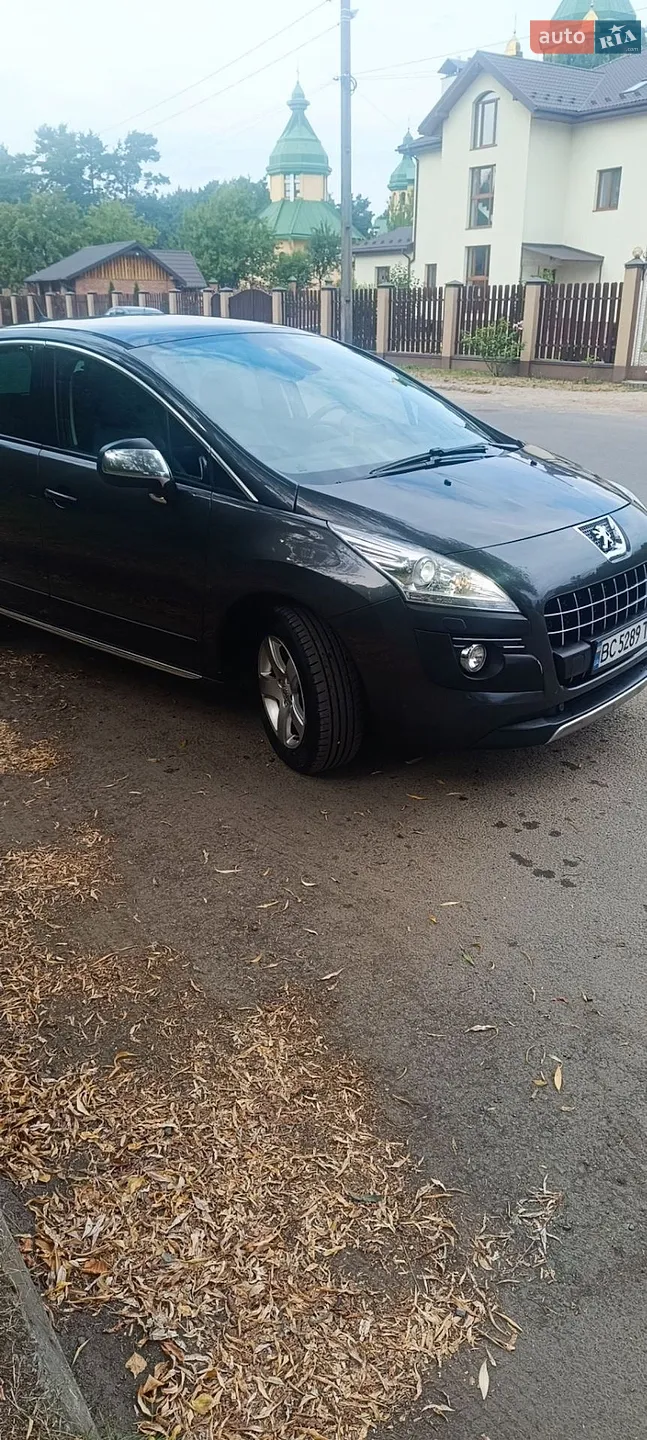 2012 Peugeot 3008 - мініатюра 6