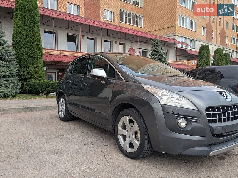 Peugeot 3008