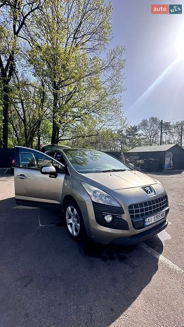 2012 Peugeot 3008 - мініатюра 2