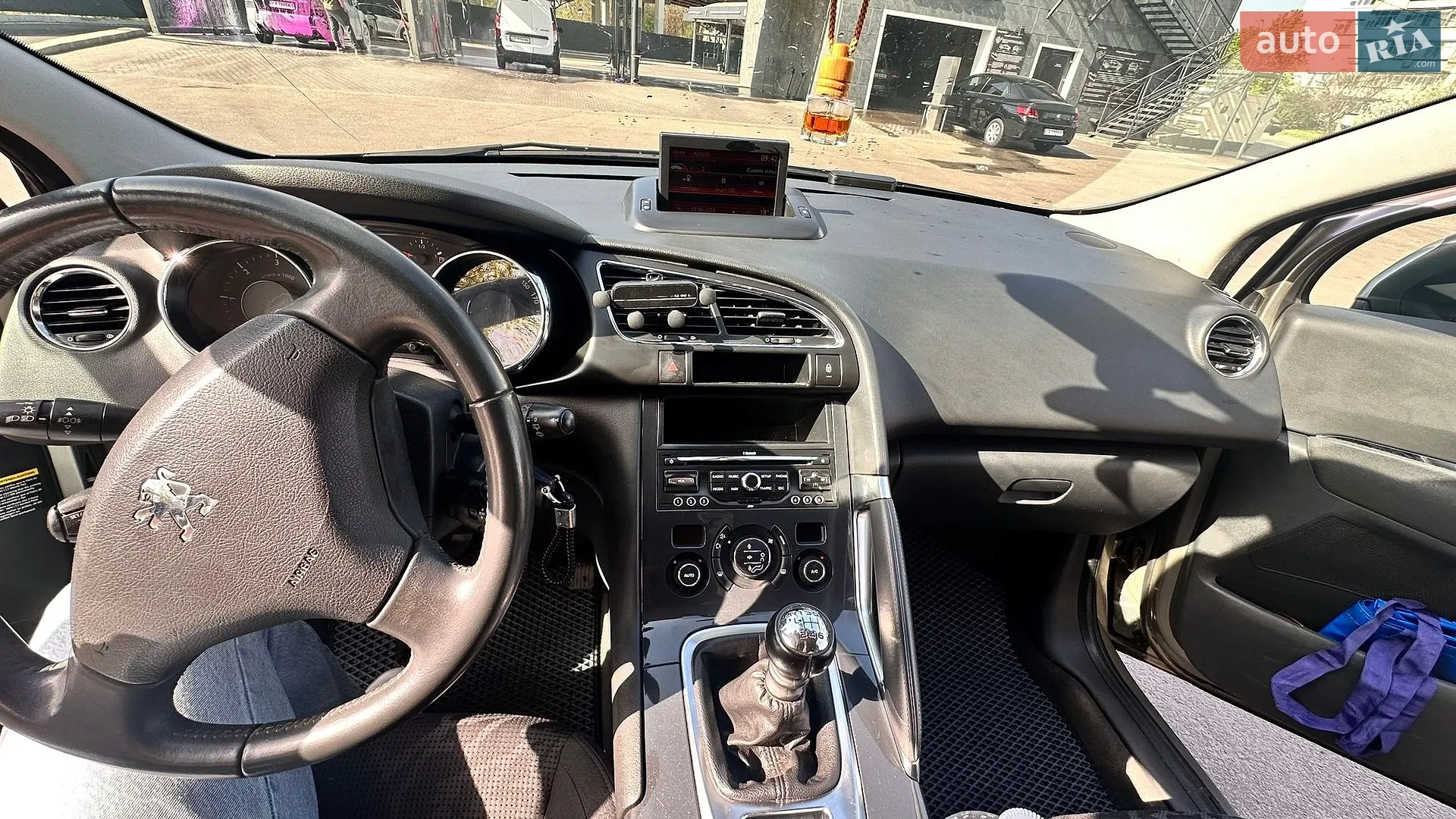 2012 Peugeot 3008 - мініатюра 3