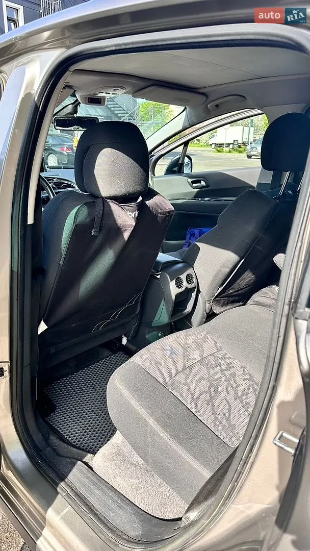 2012 Peugeot 3008 - мініатюра 5