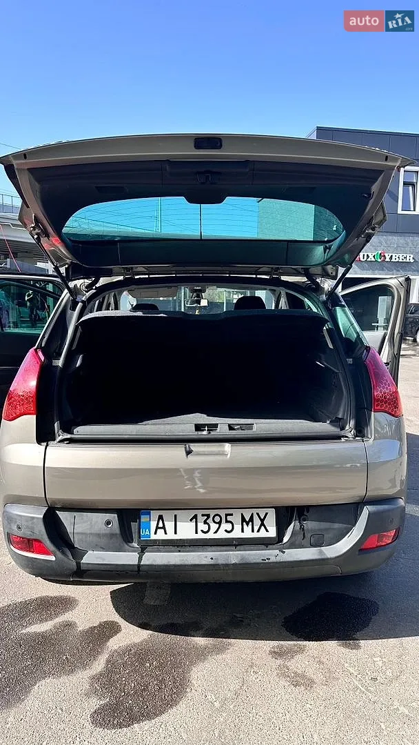 2012 Peugeot 3008 - мініатюра 6