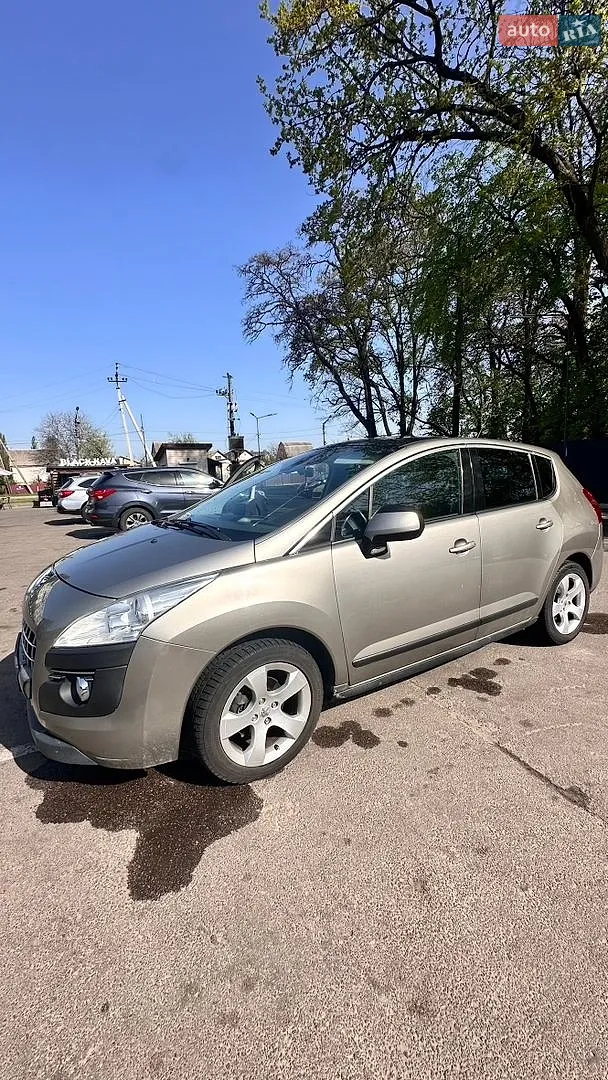 2012 Peugeot 3008 - мініатюра 7