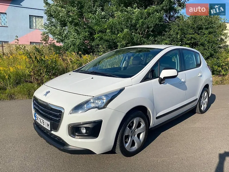 Peugeot 3008