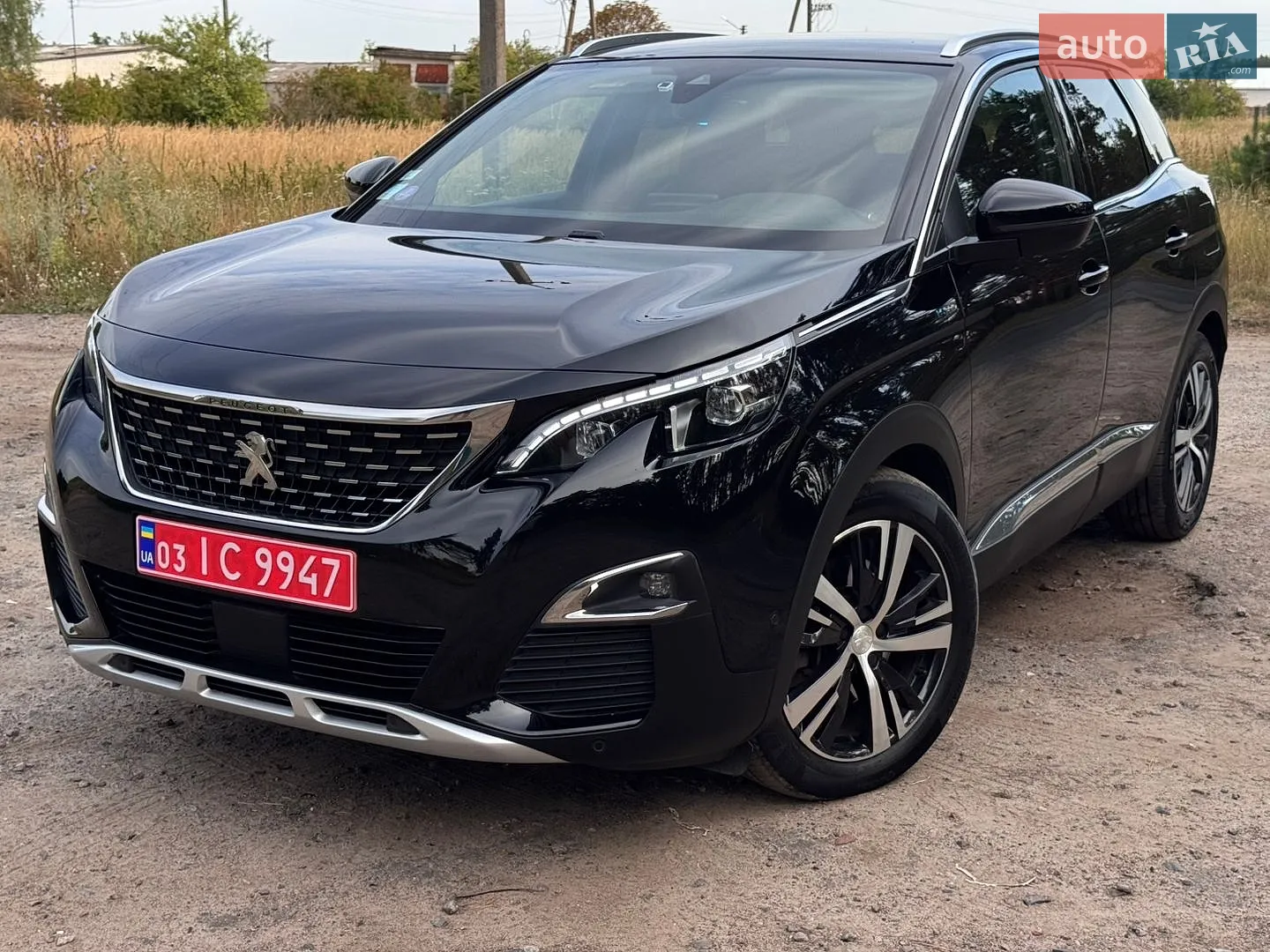 2020 Peugeot 3008 - фото 1