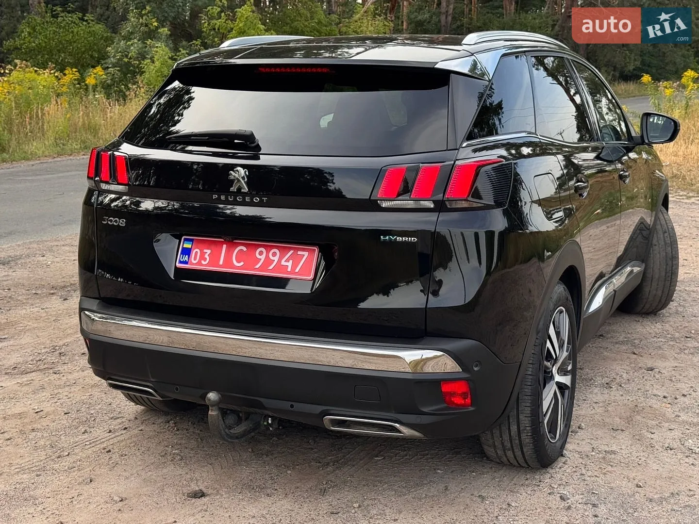 2020 Peugeot 3008 - мініатюра 2