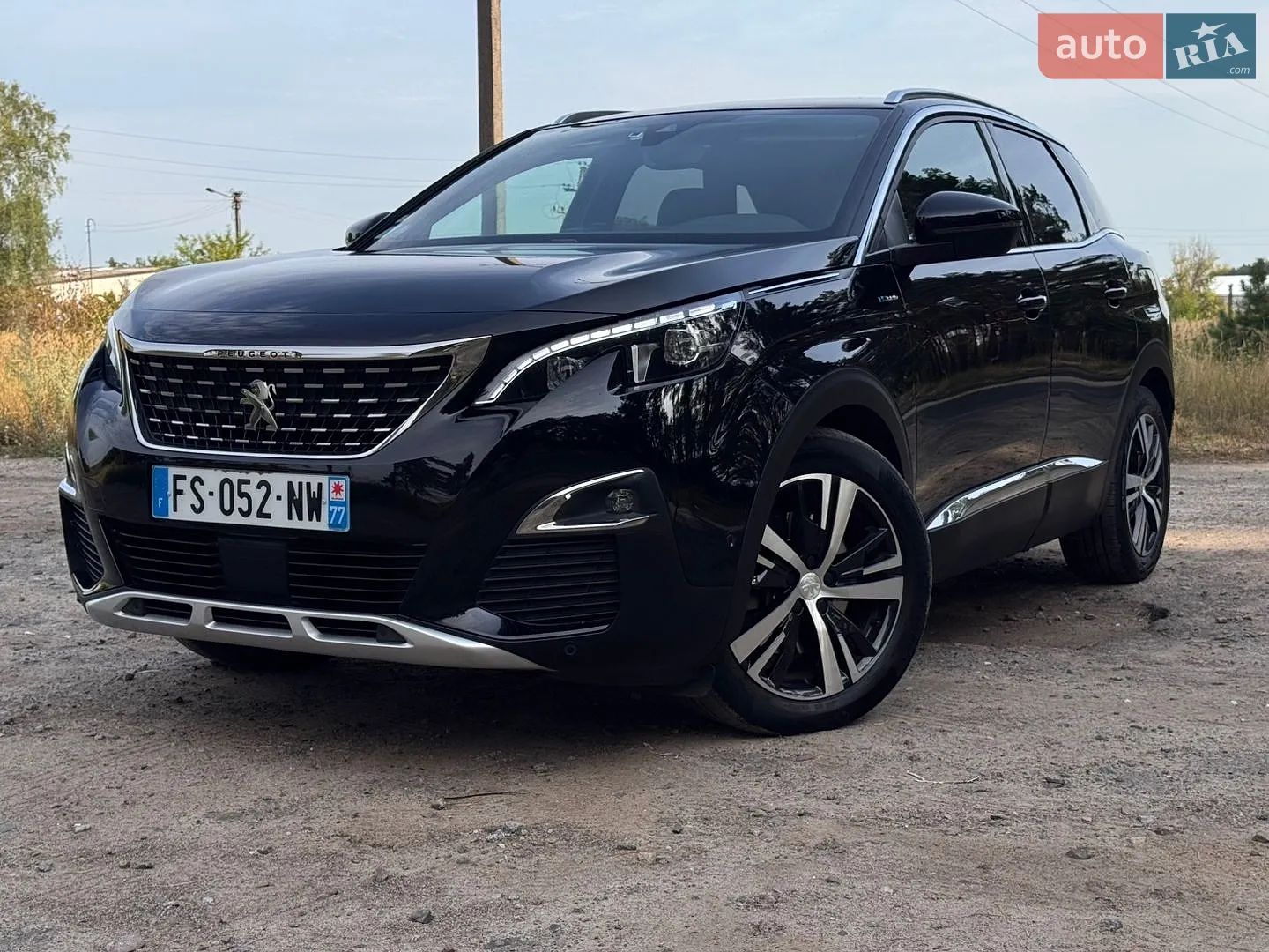 2020 Peugeot 3008 - мініатюра 6