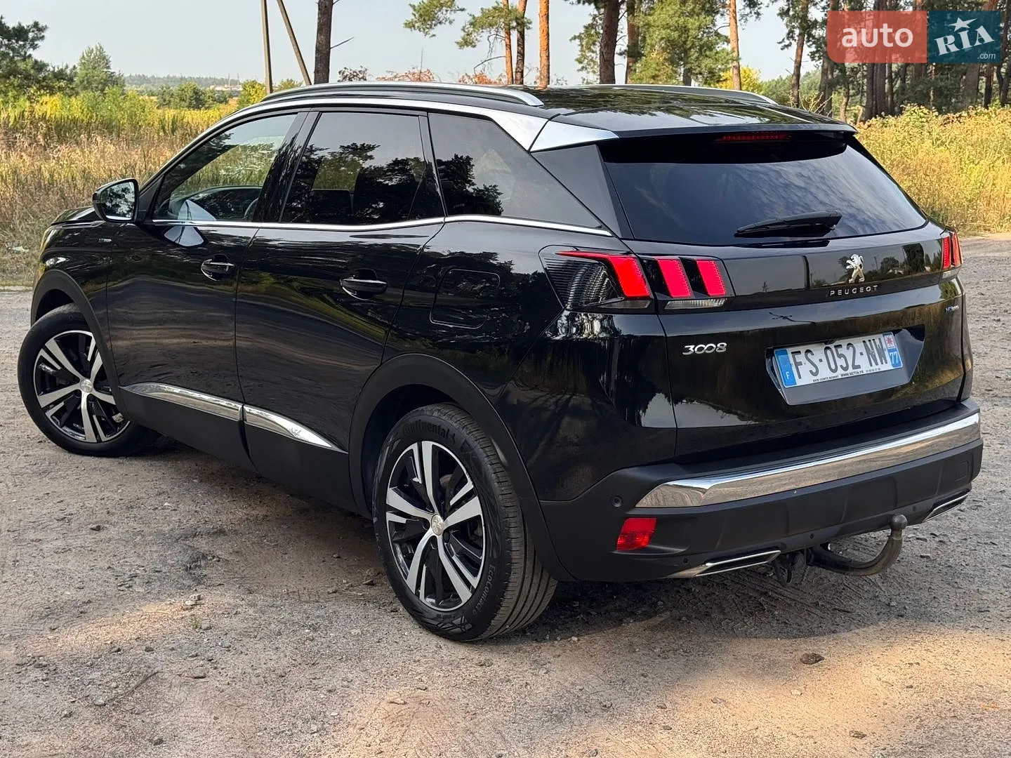 2020 Peugeot 3008 - мініатюра 5