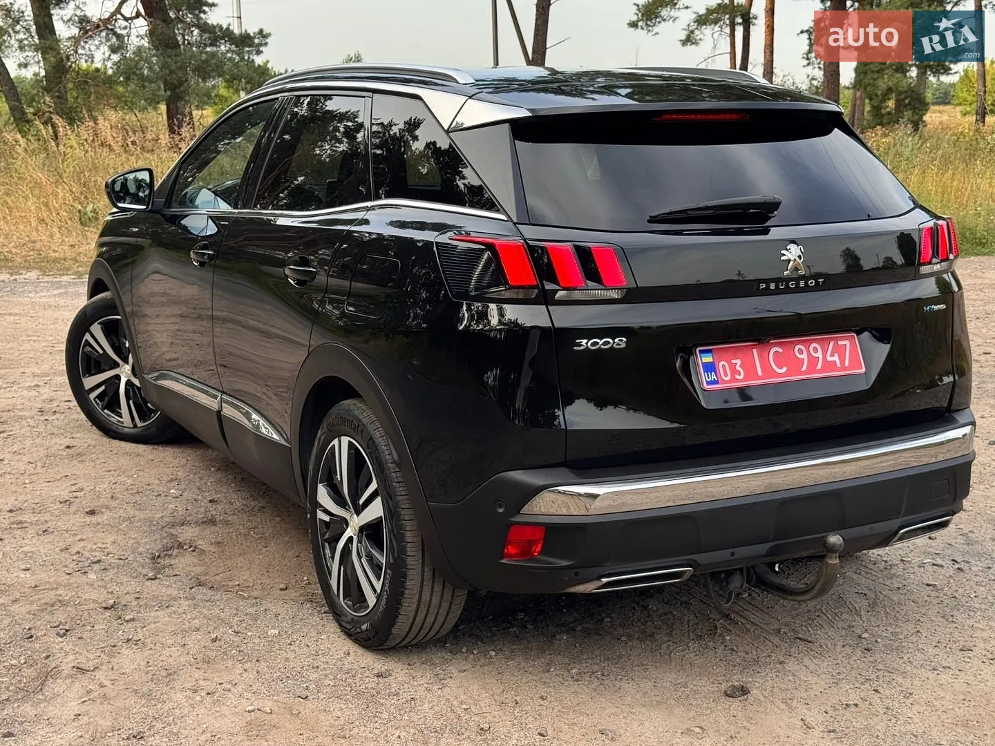 2020 Peugeot 3008 - мініатюра 13