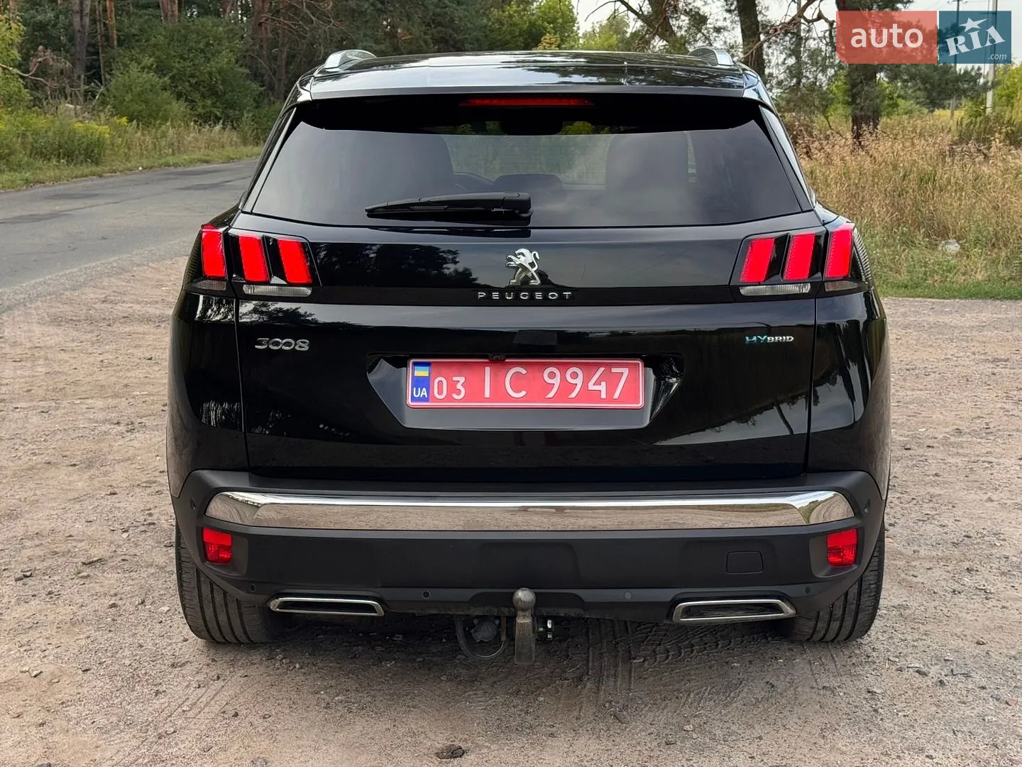 2020 Peugeot 3008 - мініатюра 12