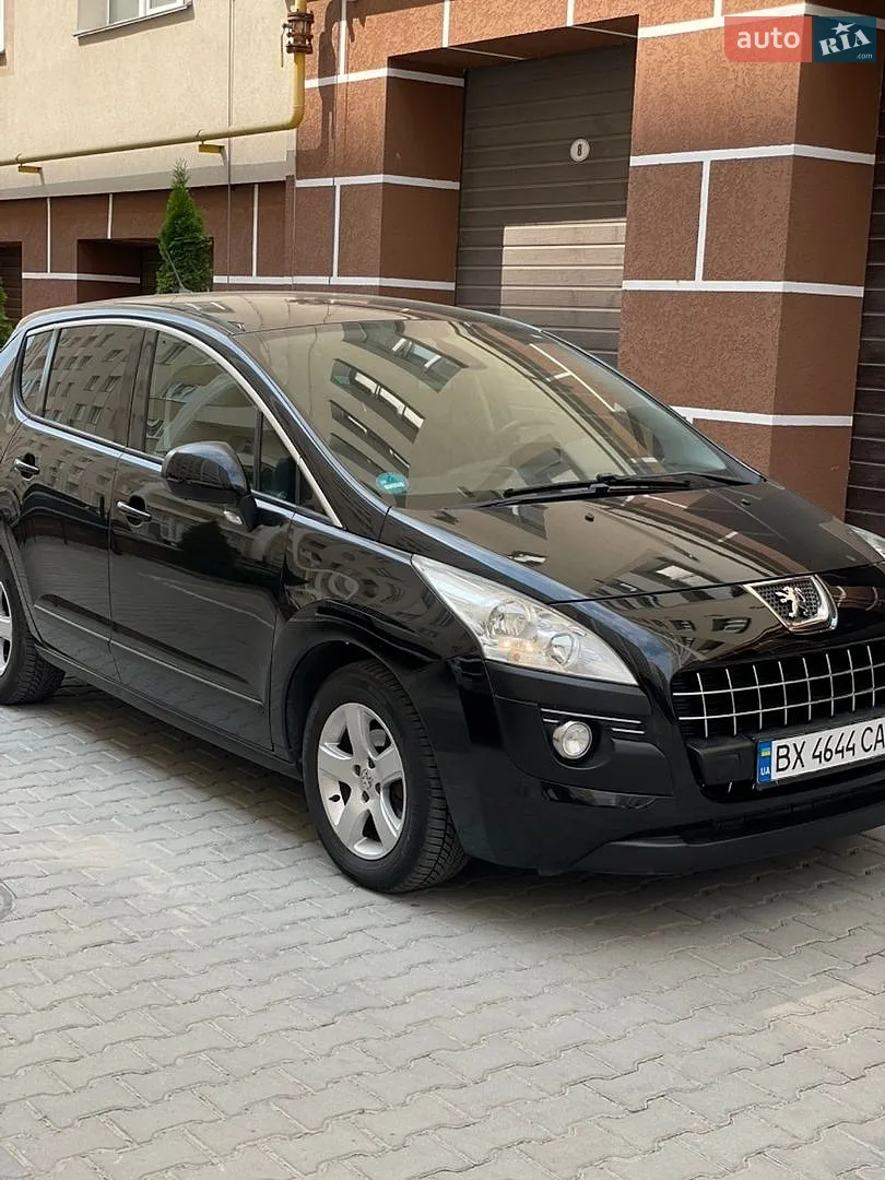 2013 Peugeot 3008 - фото 1
