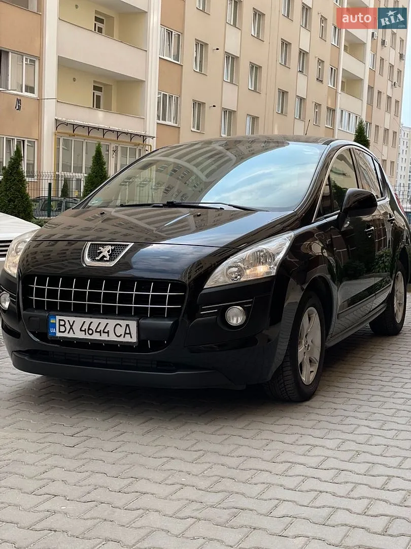 2013 Peugeot 3008 - мініатюра 4